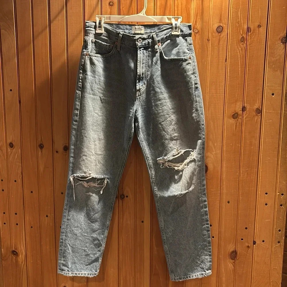 CITIZENS OF HUMANITY marlee distressed jeans